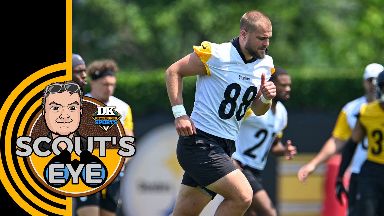 Scout's Eye: Freiermuth's time to shine? taken on the South Side (Podcasts)